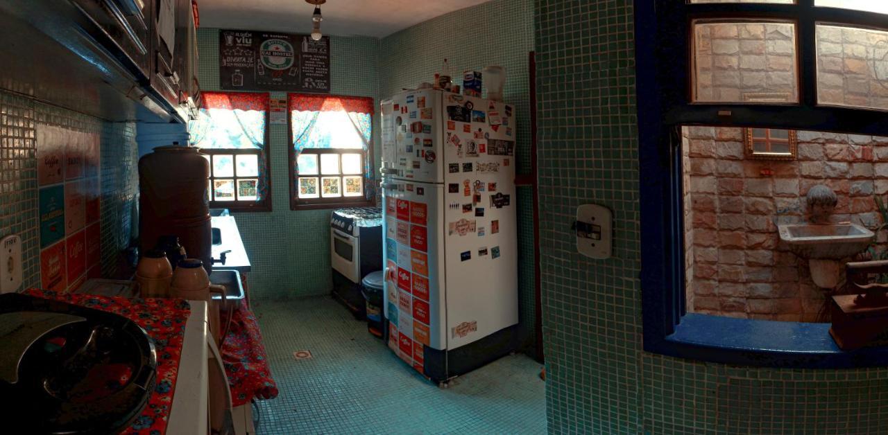 Hostel Uai Ouro Preto  Ngoại thất bức ảnh