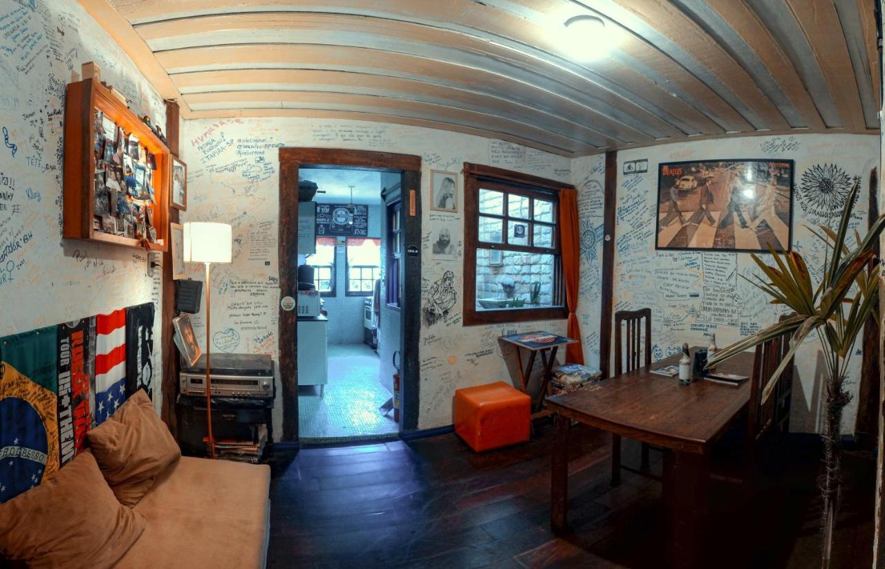 Hostel Uai Ouro Preto  Ngoại thất bức ảnh