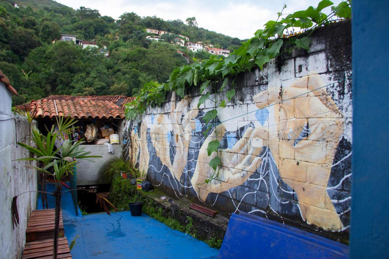 Hostel Uai Ouro Preto  Ngoại thất bức ảnh