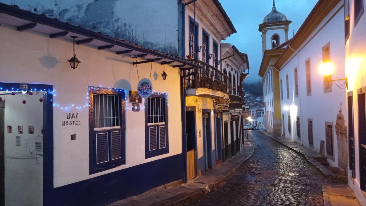 Hostel Uai Ouro Preto  Ngoại thất bức ảnh