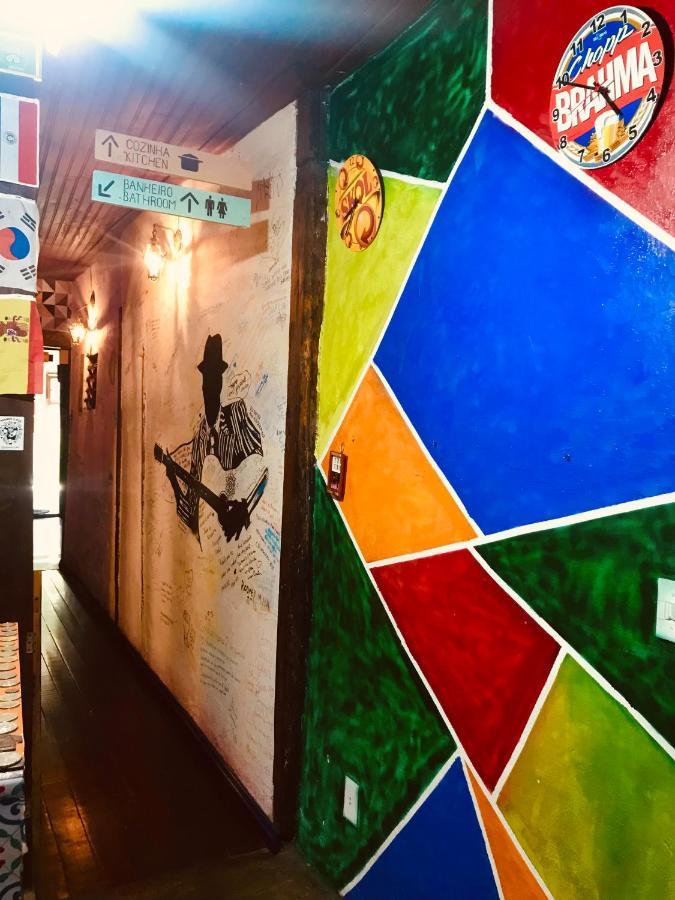 Hostel Uai Ouro Preto  Ngoại thất bức ảnh