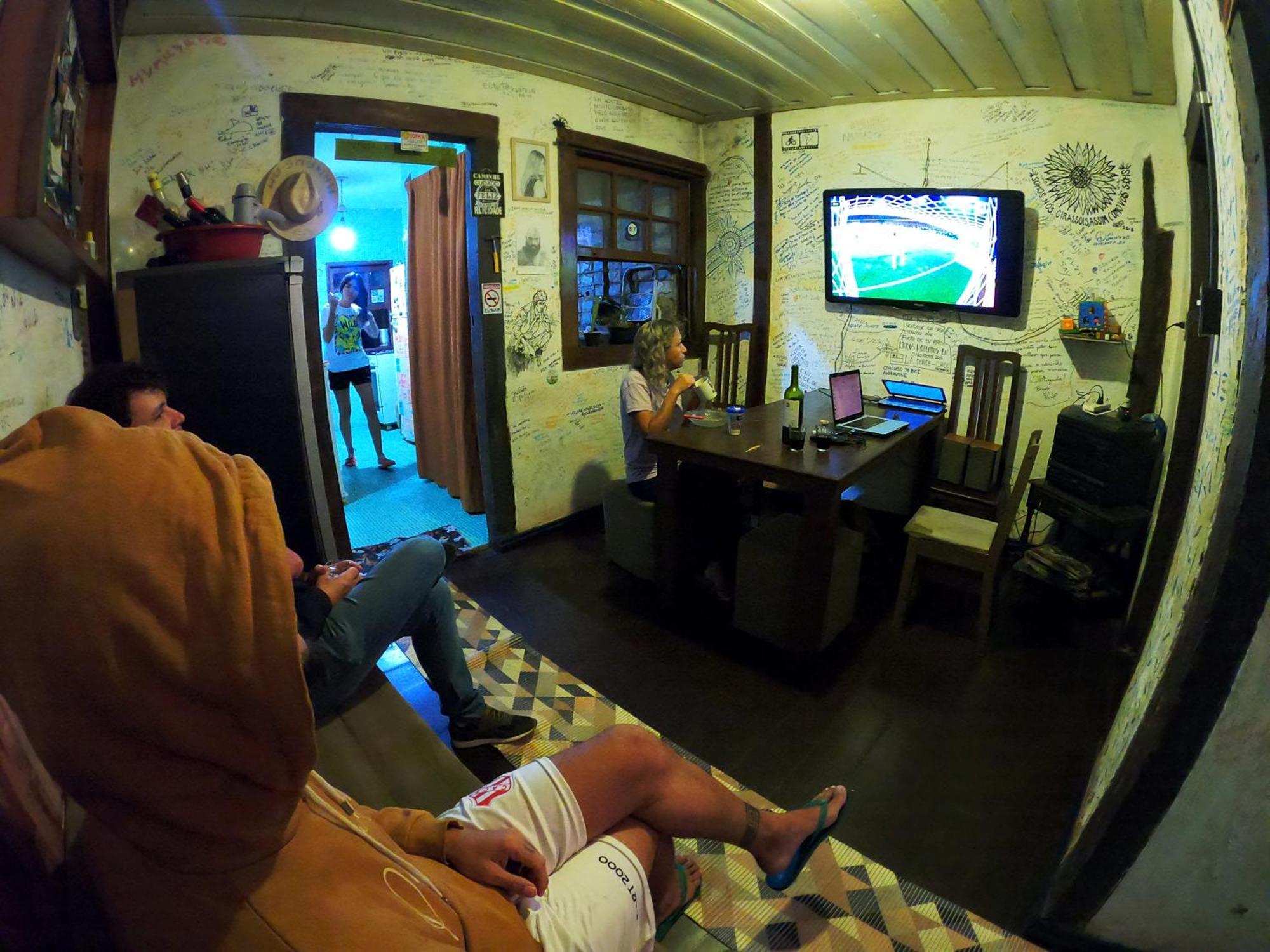 Hostel Uai Ouro Preto  Ngoại thất bức ảnh
