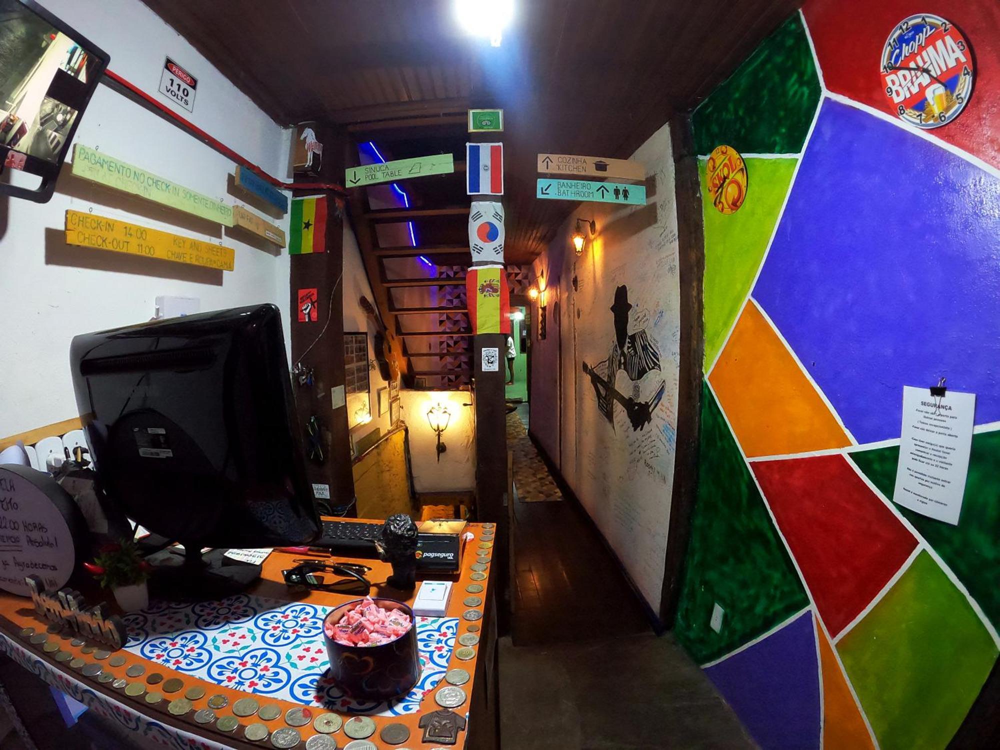 Hostel Uai Ouro Preto  Ngoại thất bức ảnh