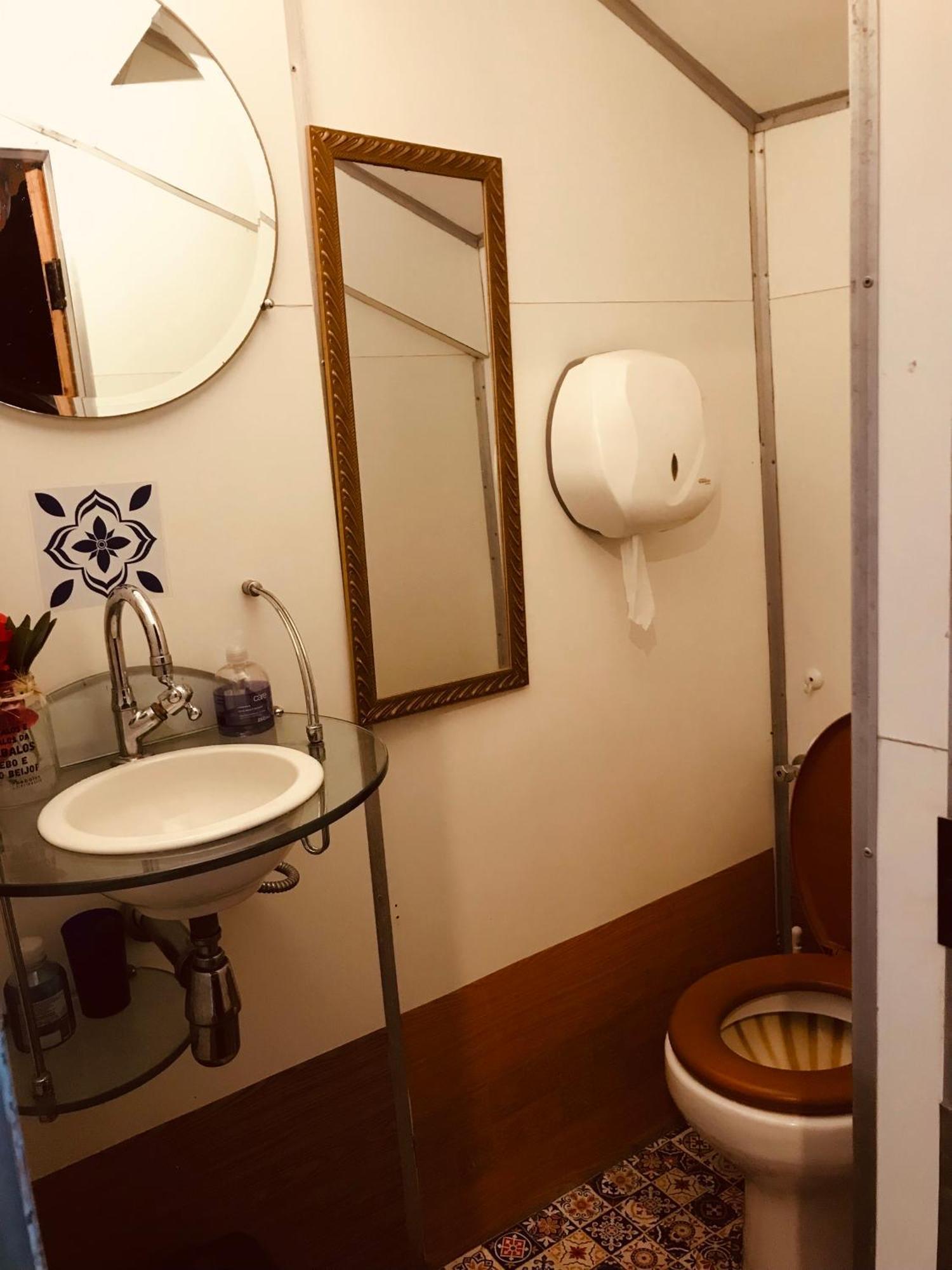 Hostel Uai Ouro Preto  Ngoại thất bức ảnh