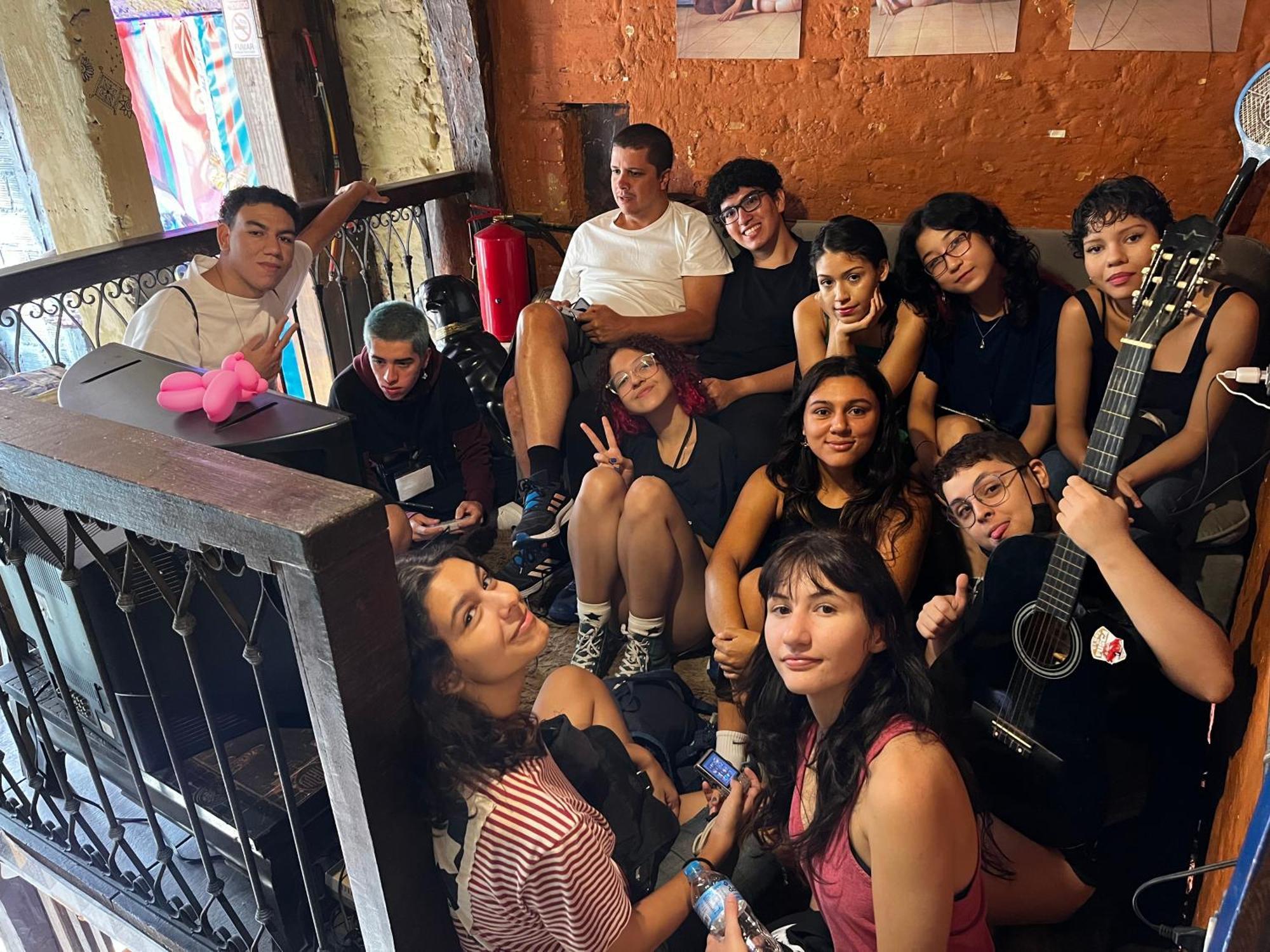 Hostel Uai Ouro Preto  Ngoại thất bức ảnh