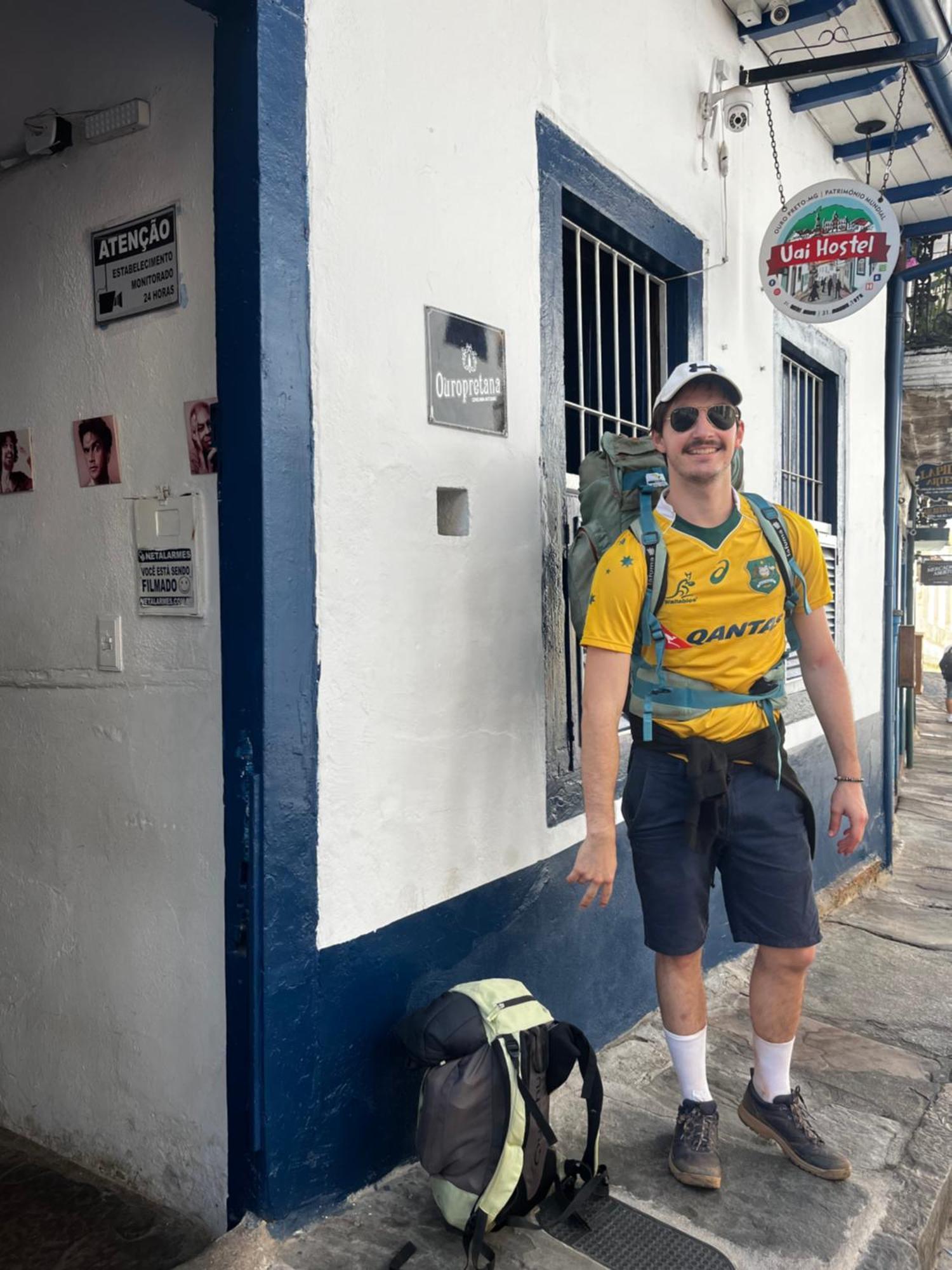 Hostel Uai Ouro Preto  Ngoại thất bức ảnh