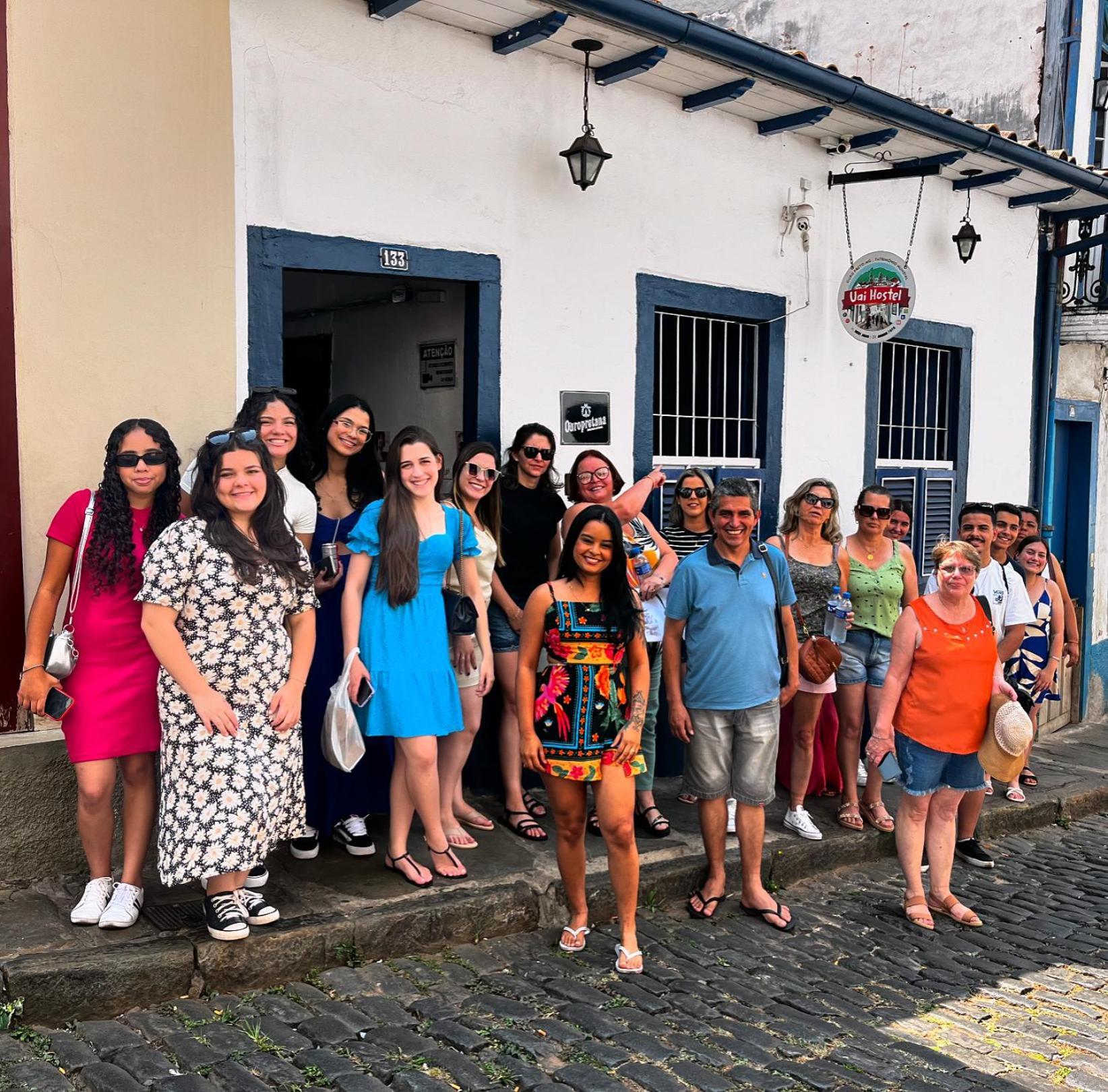 Hostel Uai Ouro Preto  Ngoại thất bức ảnh